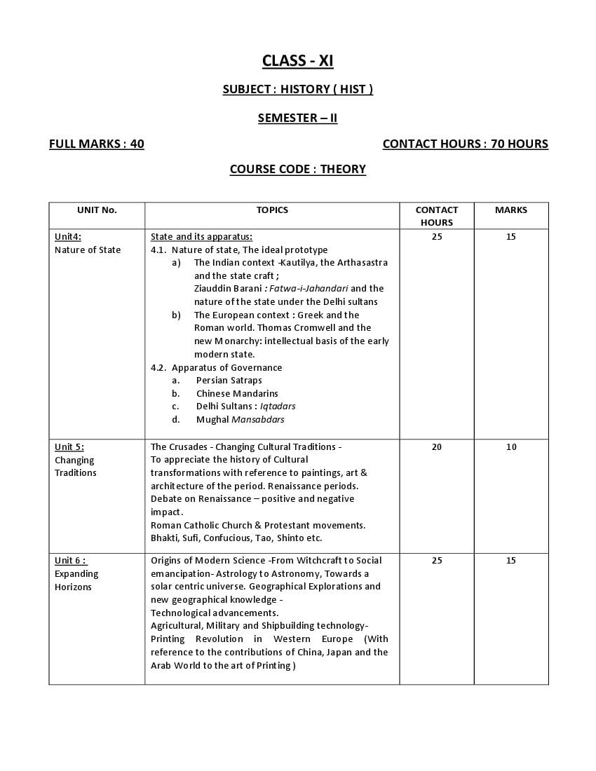 class 11 history question paper 2023 pdf west bengal board