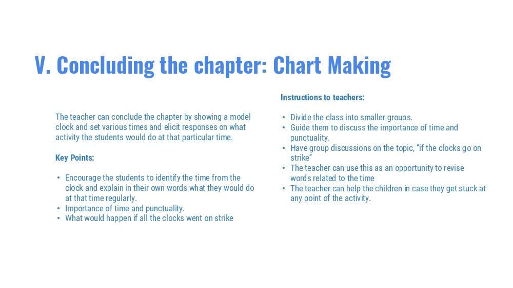 Teaching Material for Class 4 English – NCERT CBSE Handbook for Teachers