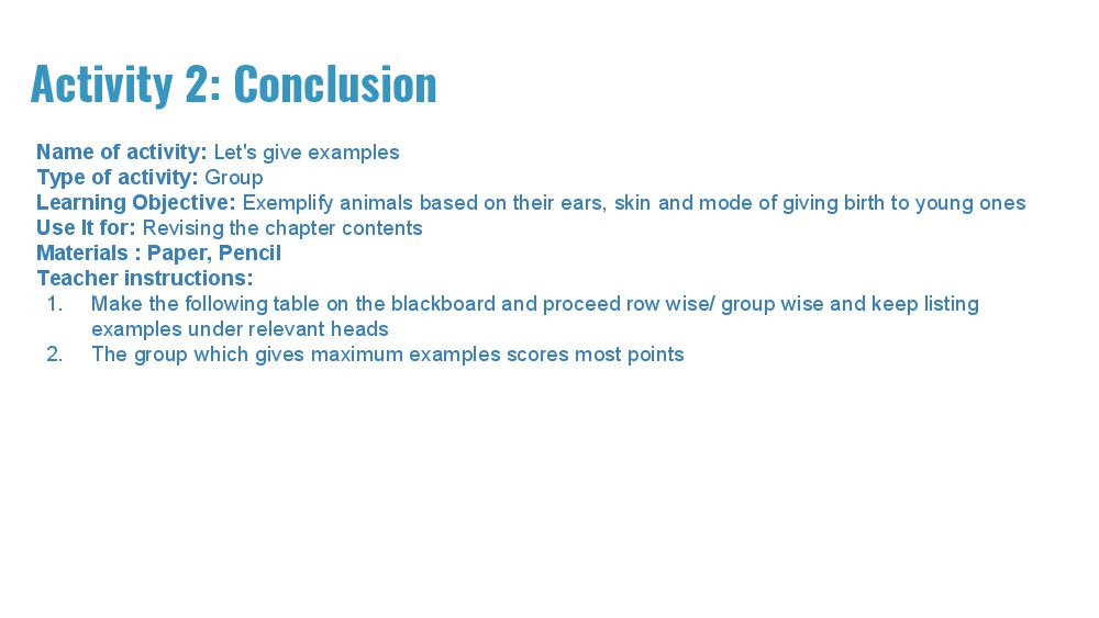 Teaching Material for Class 4 EVS – NCERT CBSE Handbook for Teachers