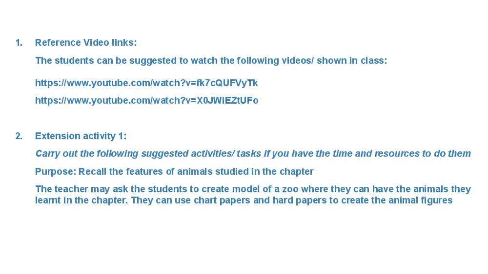 Teaching Material for Class 4 EVS – NCERT CBSE Handbook for Teachers
