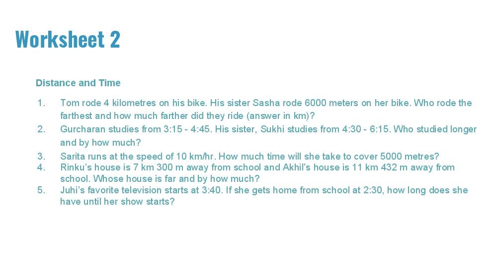 Teaching Material for Class 4 Maths – NCERT CBSE Handbook for Teachers