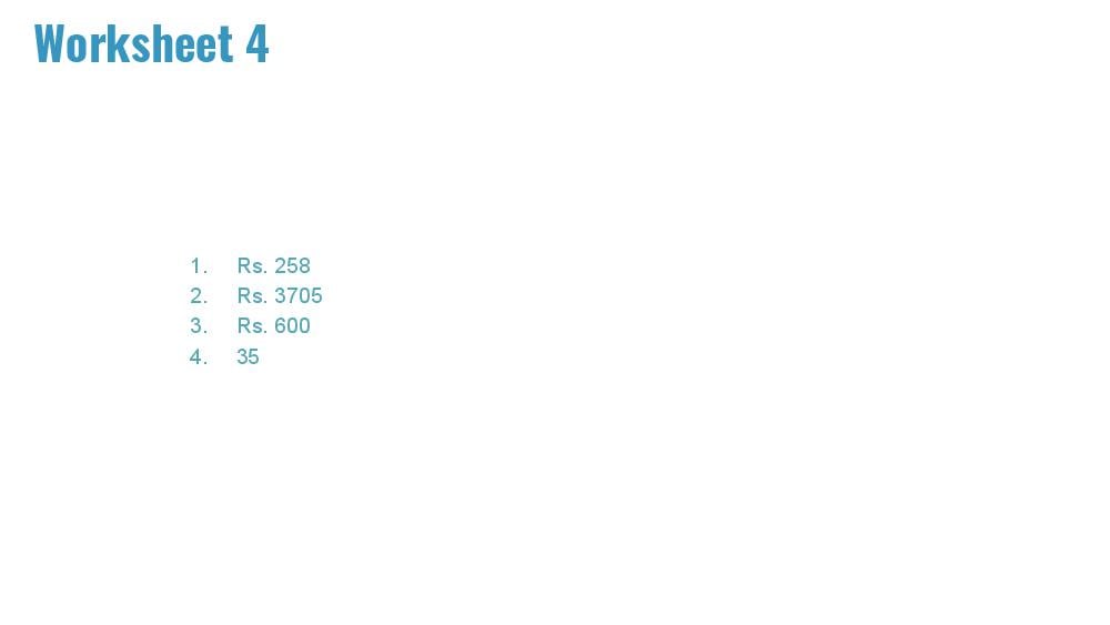 Teaching Material for Class 4 Maths – NCERT CBSE Handbook for Teachers
