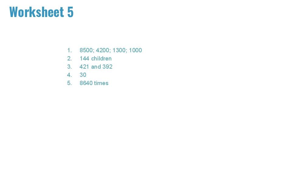 Teaching Material for Class 4 Maths – NCERT CBSE Handbook for Teachers