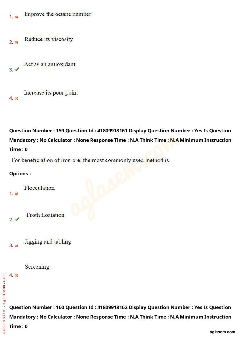 AP ECET 2023 Question Paper PDF with Answer Key (11 Papers)