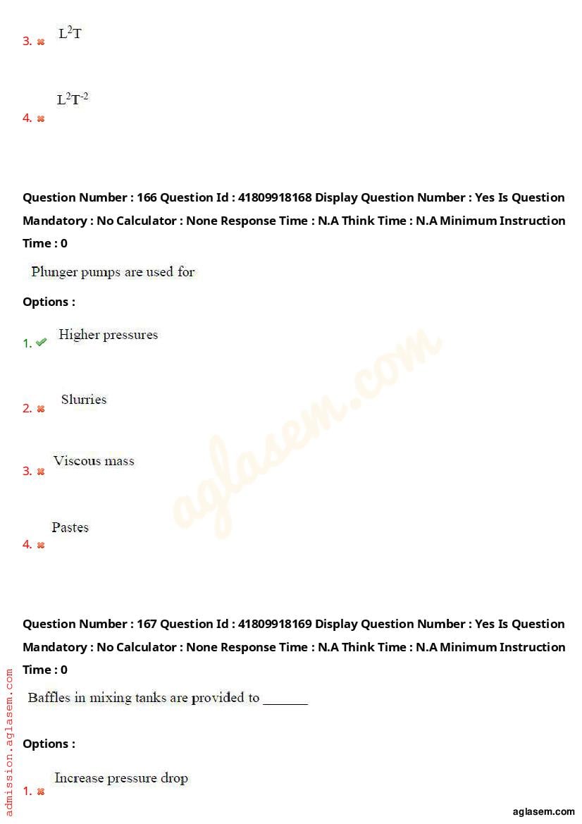 AP ECET 2023 Question Paper PDF with Answer Key (11 Papers)