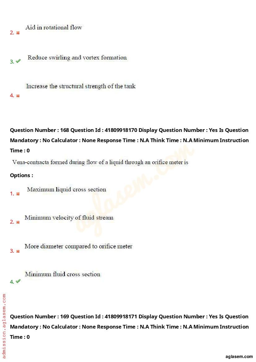 AP ECET 2023 Question Paper PDF with Answer Key (11 Papers)