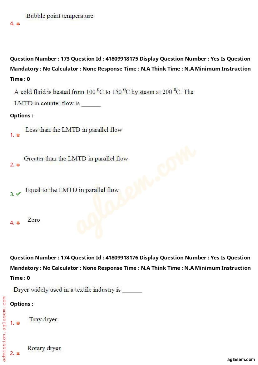 AP ECET 2023 Question Paper PDF with Answer Key (11 Papers)