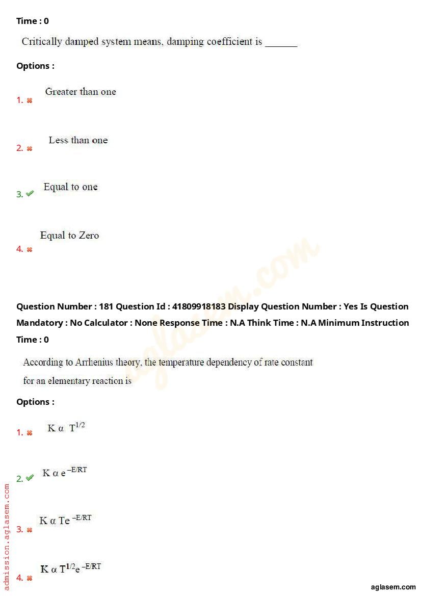 AP ECET 2023 Question Paper PDF with Answer Key (11 Papers)