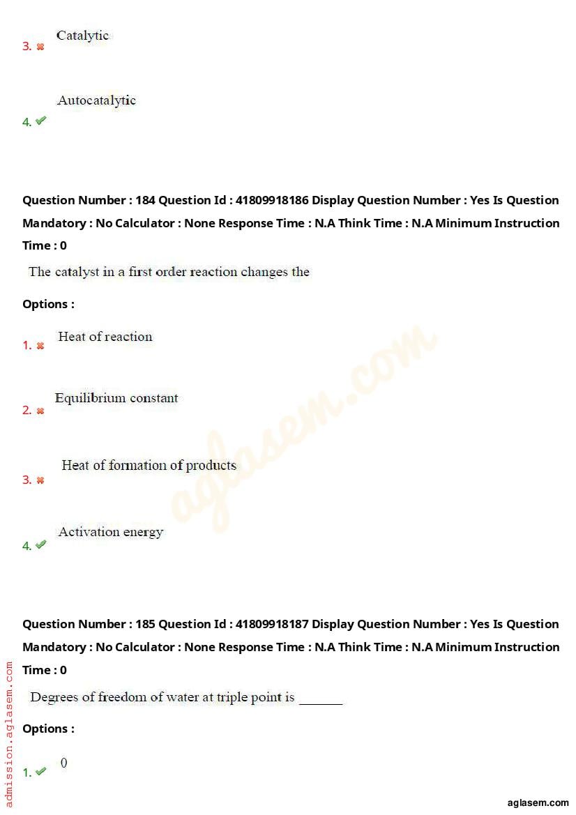 AP ECET 2023 Question Paper PDF with Answer Key (11 Papers)