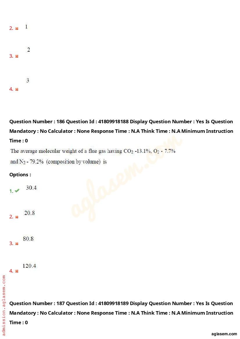 AP ECET 2023 Question Paper PDF with Answer Key (11 Papers)