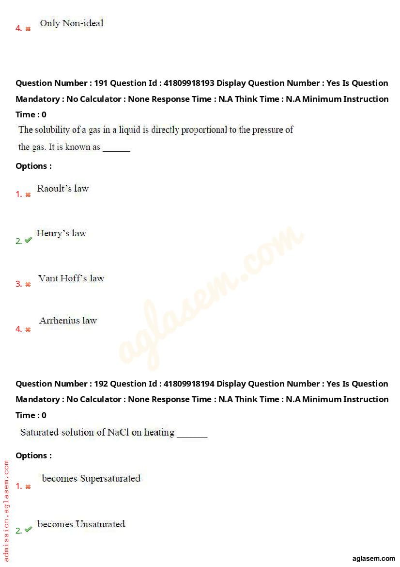 AP ECET 2023 Question Paper PDF with Answer Key (11 Papers)