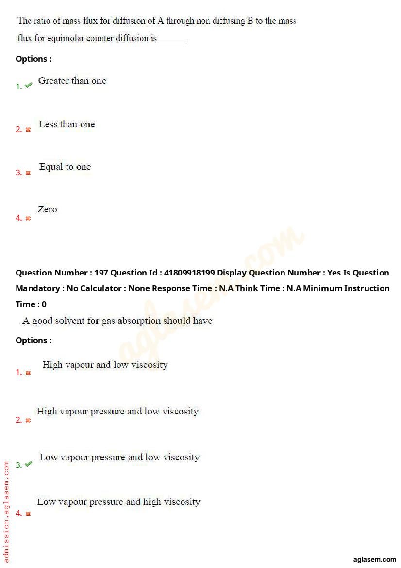 AP ECET 2023 Question Paper PDF with Answer Key (11 Papers)