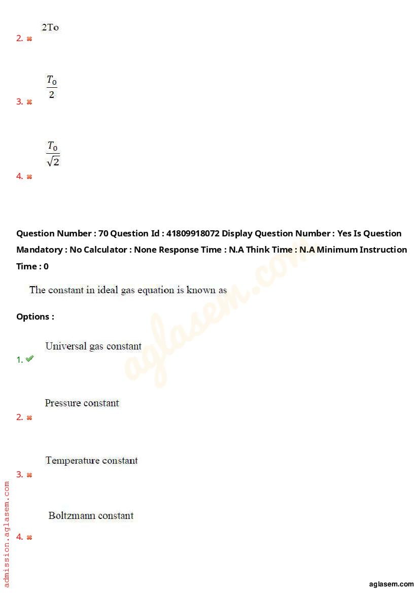 AP ECET 2023 Question Paper PDF with Answer Key (11 Papers)