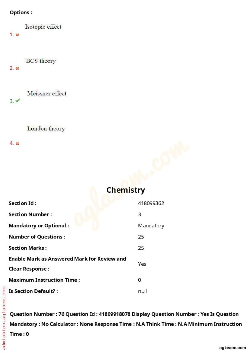 AP ECET 2023 Question Paper PDF with Answer Key (11 Papers)