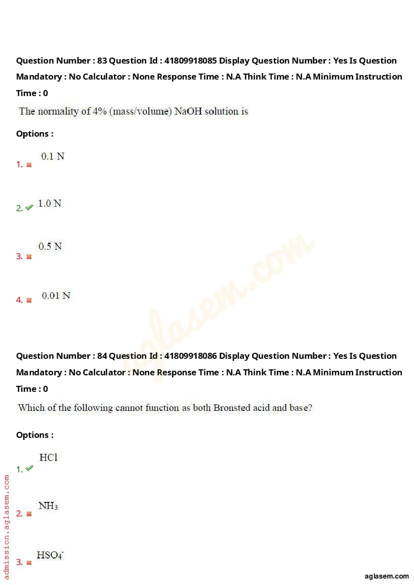 AP ECET 2023 Question Paper PDF with Answer Key (11 Papers)