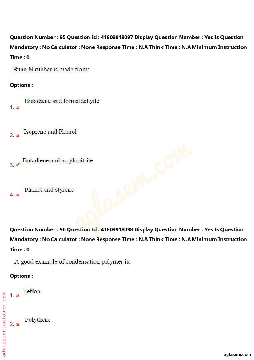 AP ECET 2023 Question Paper PDF with Answer Key (11 Papers)