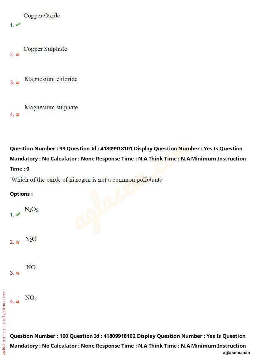 AP ECET 2023 Question Paper PDF with Answer Key (11 Papers)