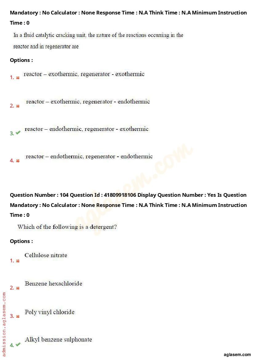 AP ECET 2023 Question Paper PDF with Answer Key (11 Papers)