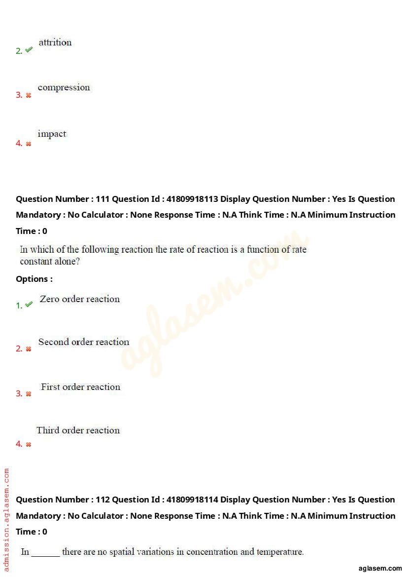AP ECET 2023 Question Paper PDF with Answer Key (11 Papers)