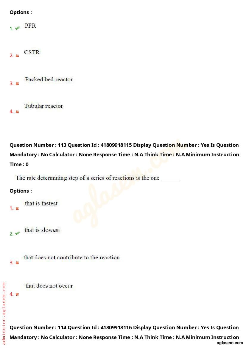 AP ECET 2023 Question Paper PDF with Answer Key (11 Papers)