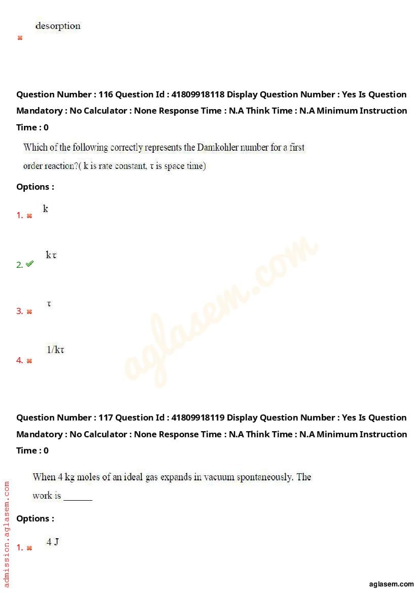 AP ECET 2023 Question Paper PDF with Answer Key (11 Papers)