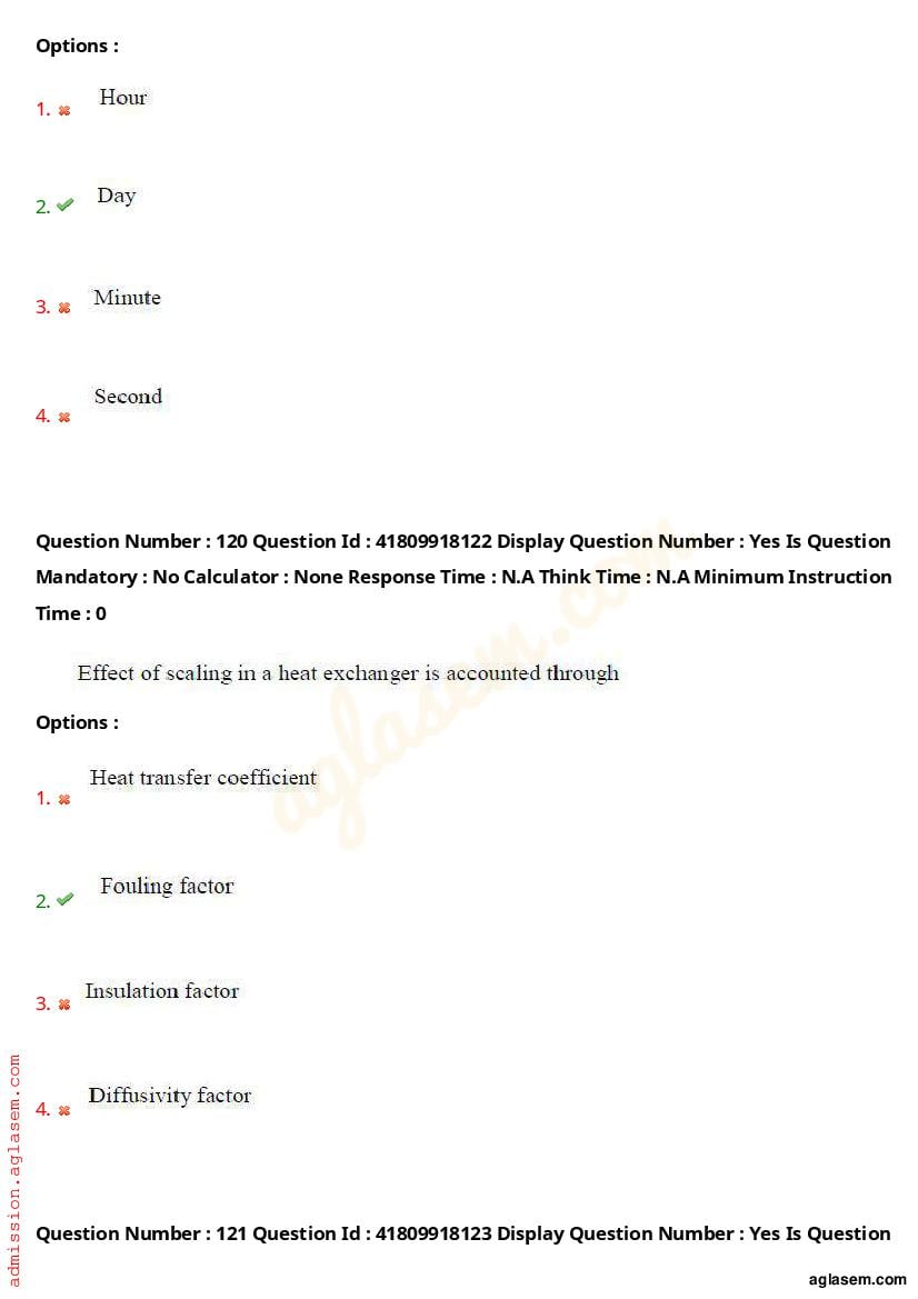 AP ECET 2023 Question Paper PDF with Answer Key (11 Papers)