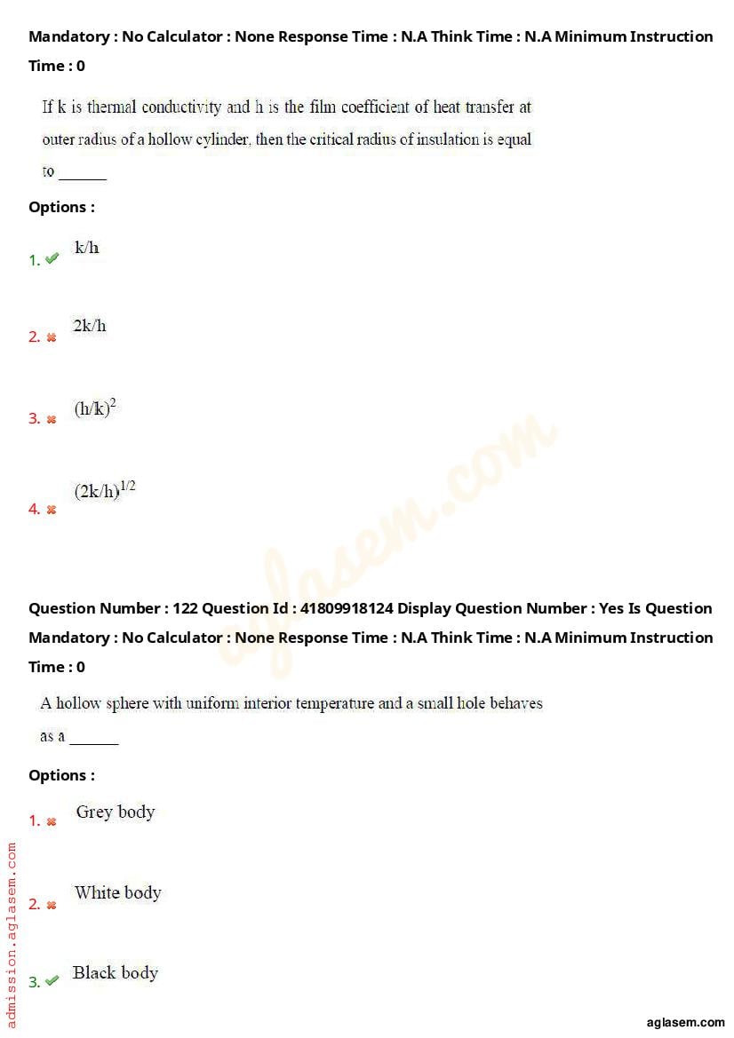 AP ECET 2023 Question Paper PDF with Answer Key (11 Papers)