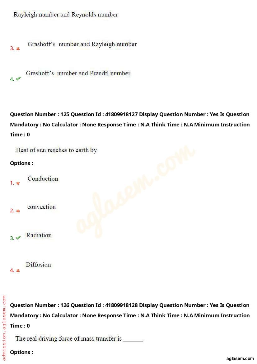 AP ECET 2023 Question Paper PDF with Answer Key (11 Papers)