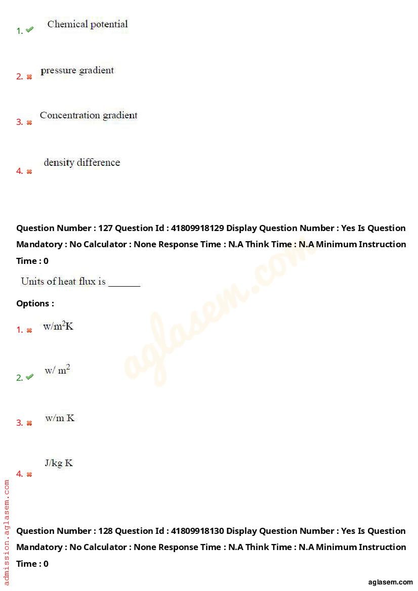 AP ECET 2023 Question Paper PDF with Answer Key (11 Papers)