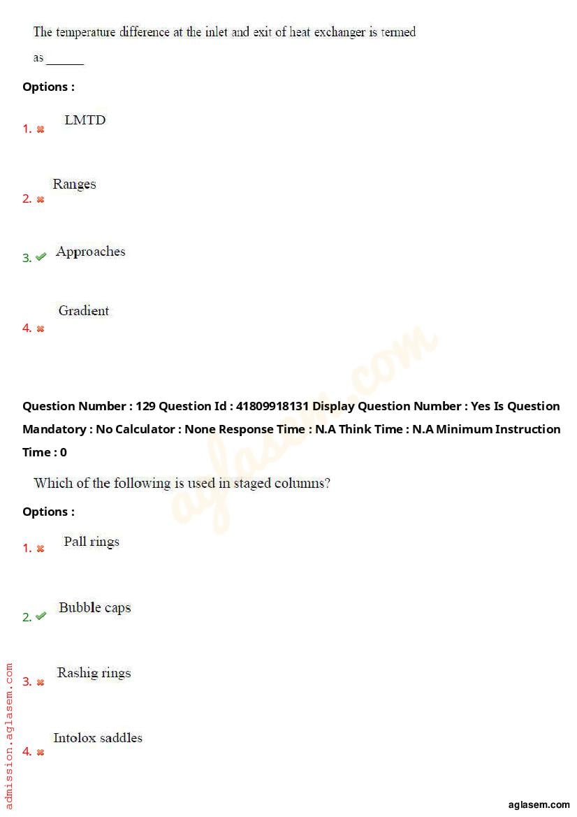 AP ECET 2023 Question Paper PDF with Answer Key (11 Papers)
