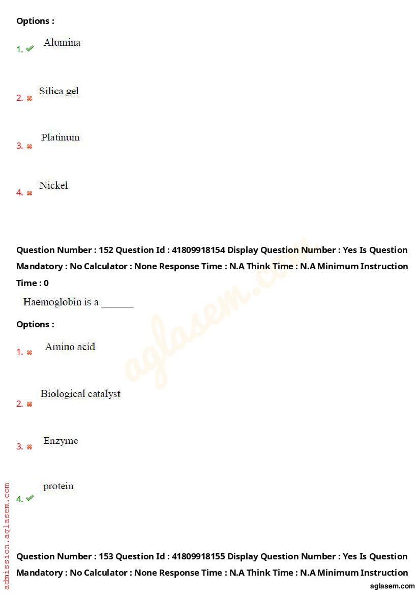 AP ECET 2023 Question Paper PDF with Answer Key (11 Papers)