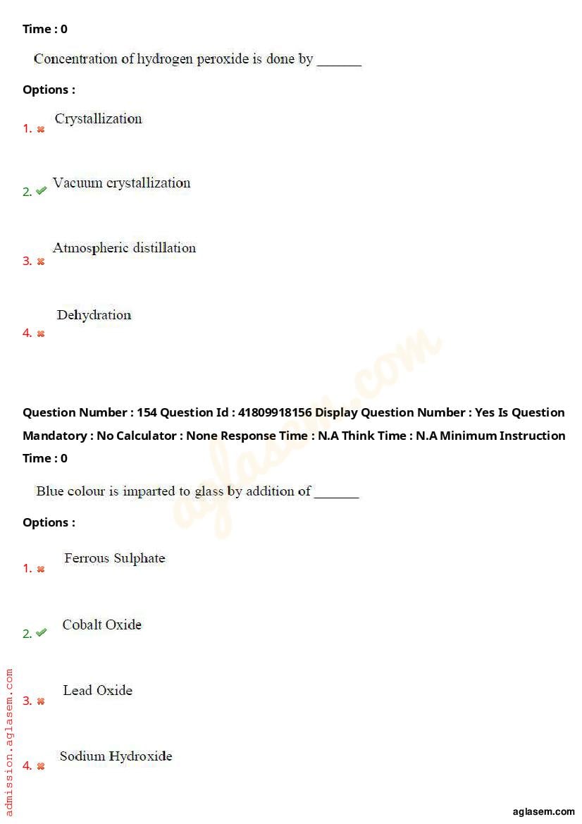 AP ECET 2023 Question Paper PDF with Answer Key (11 Papers)