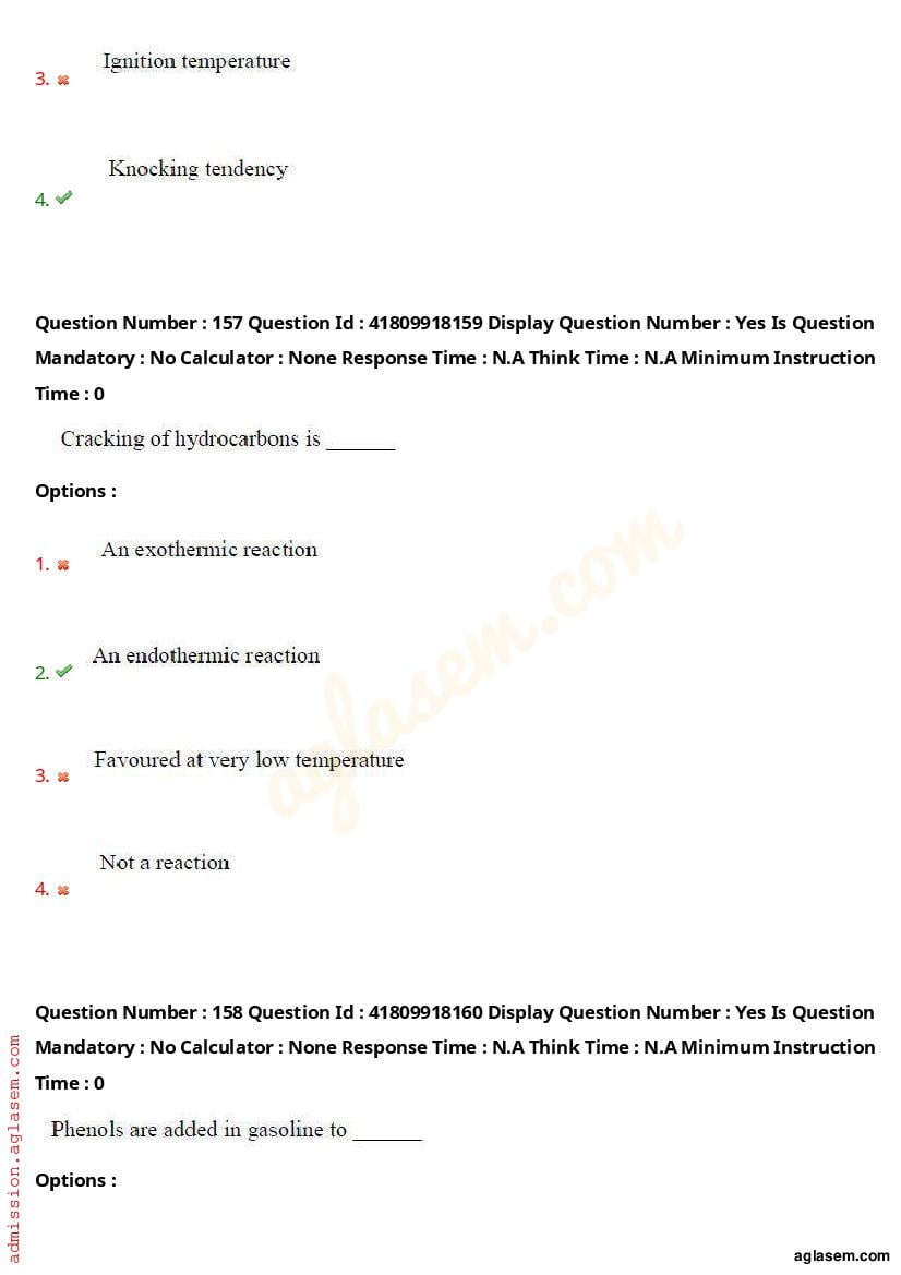 AP ECET 2023 Question Paper PDF with Answer Key (11 Papers)
