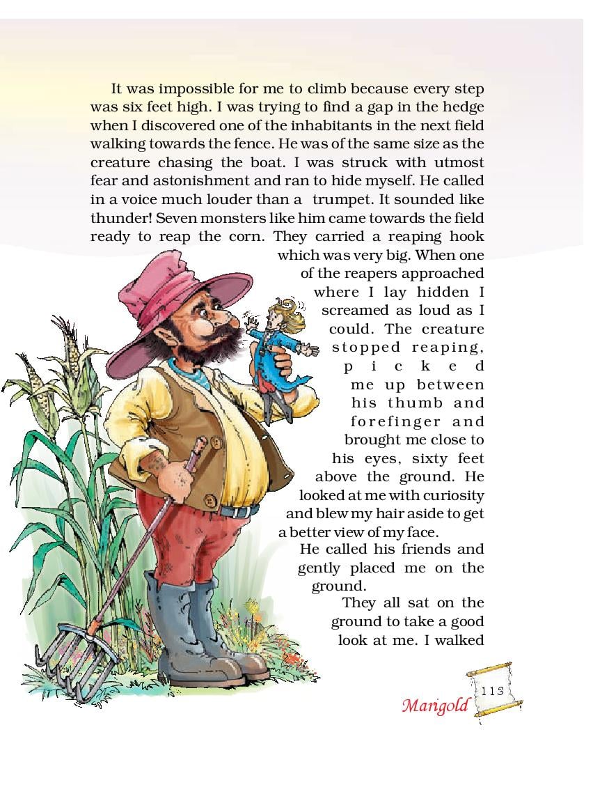 ncert-book-class-5-english-chapter-7-topsy-turvy-land-gullivers-travels