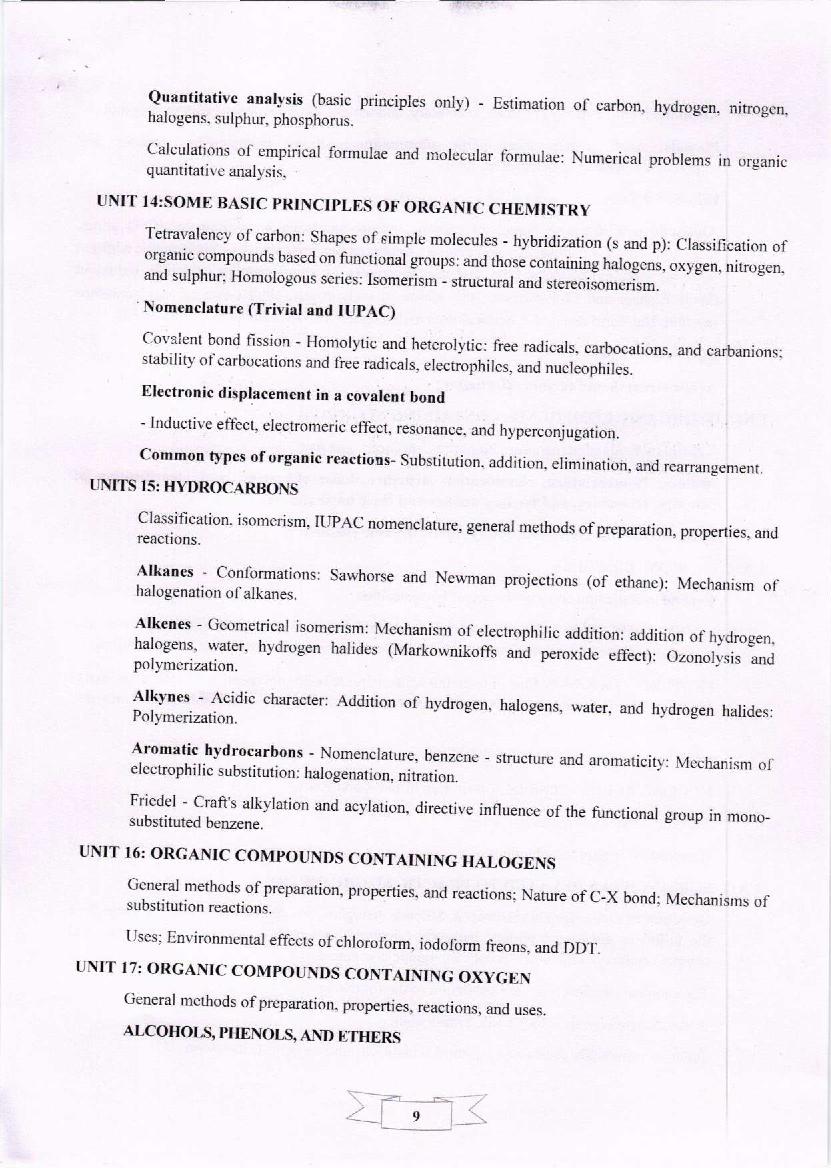 NEET Syllabus 2024, 2025 (PDF by NTA) - Biology, Physics, Chemistry ...