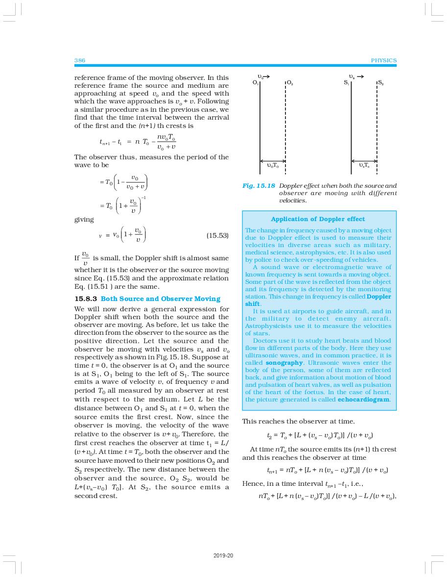 Ncert Book Class 11 Physics Chapter 15 Waves 2138