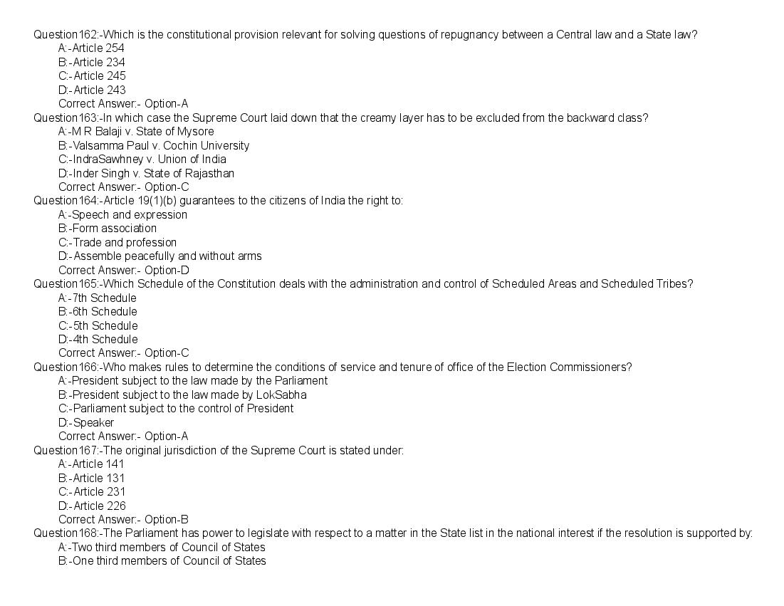 Kerala LLB 5 Year 2019 Question Paper PDF with Answers