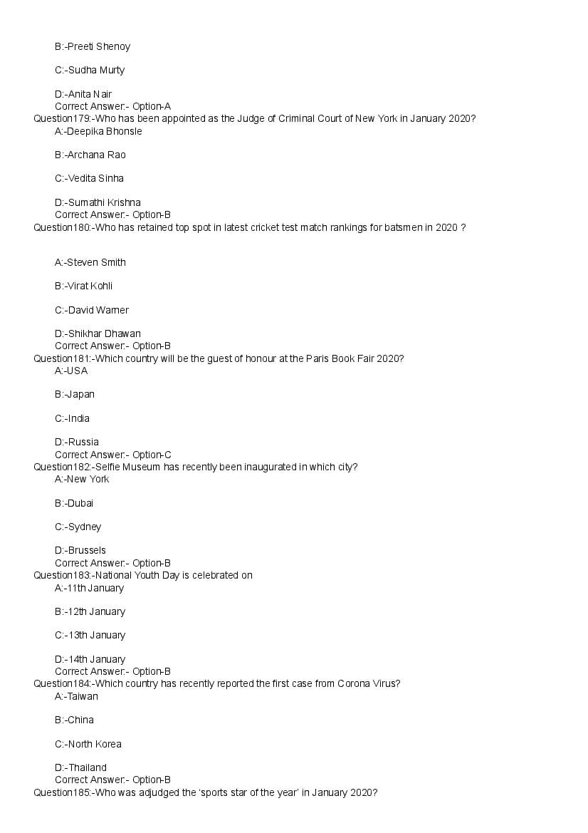 Kerala LLB 5 Year 2020 Question Paper PDF with Answers