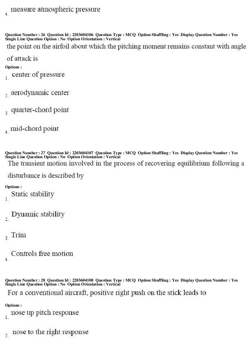 AP PGECET 2018 Question Paper PDF with Answer Keys (14 Papers)