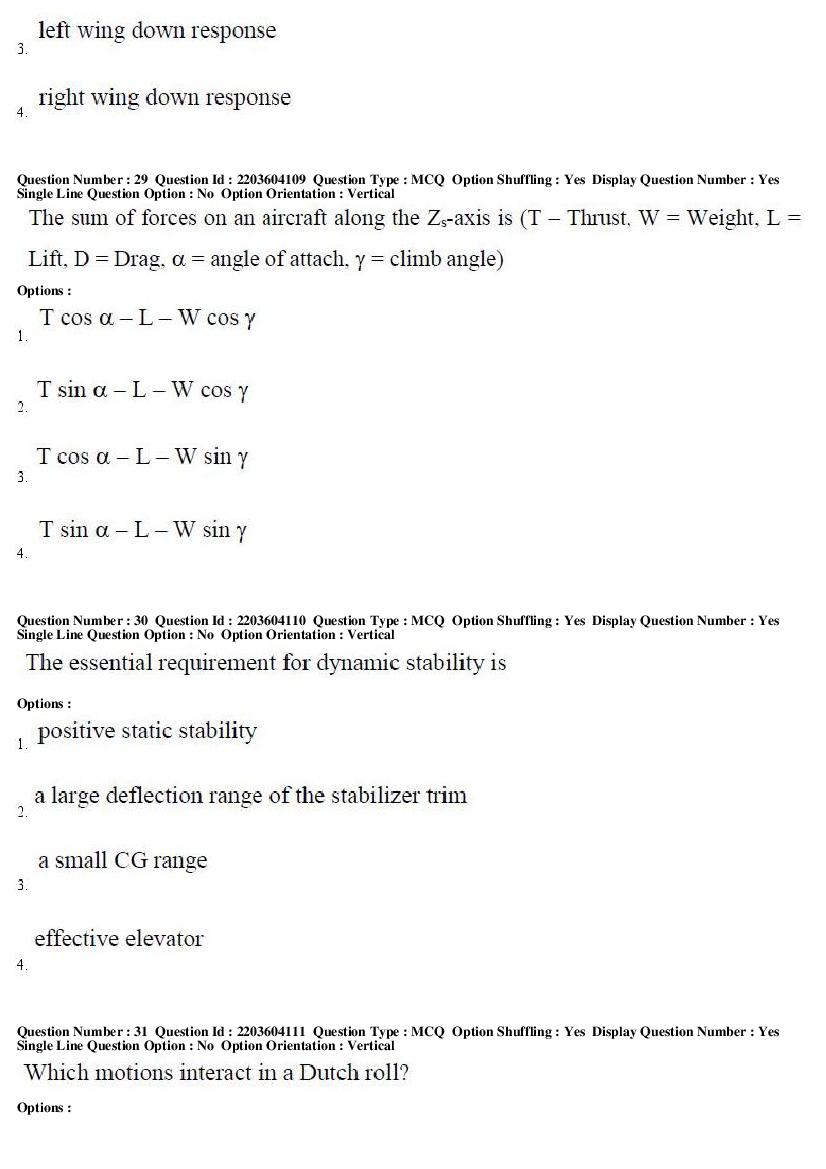 AP PGECET 2018 Question Paper PDF with Answer Keys (14 Papers)