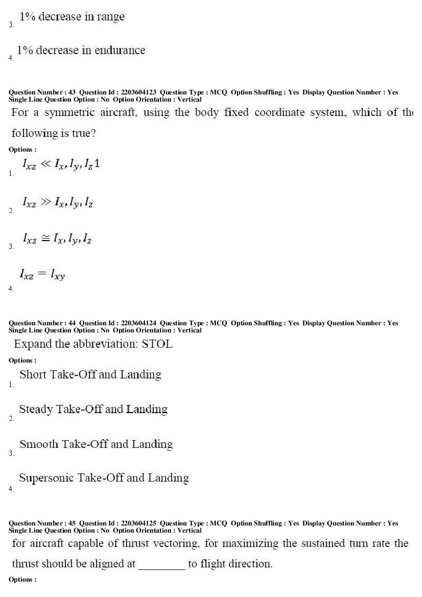 AP PGECET 2018 Question Paper PDF with Answer Keys (14 Papers)