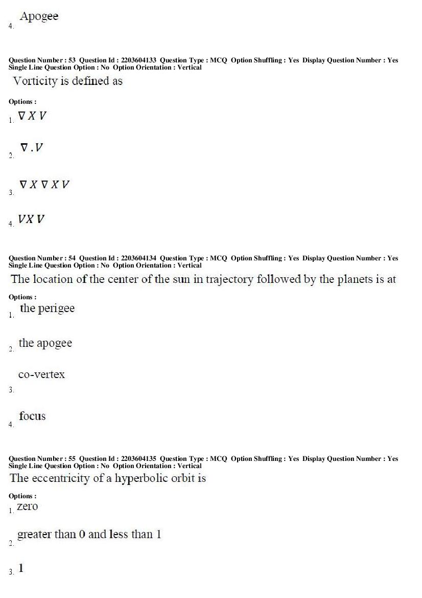 AP PGECET 2018 Question Paper PDF with Answer Keys (14 Papers)