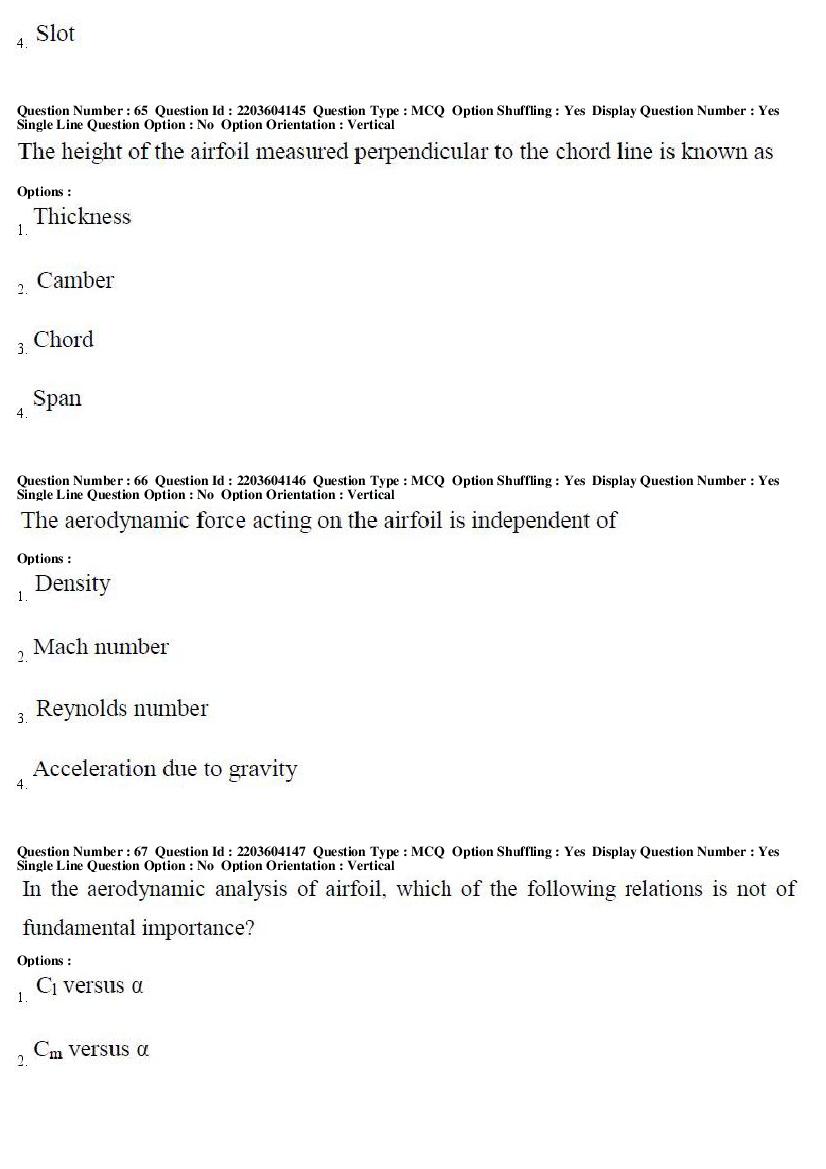 AP PGECET 2018 Question Paper PDF with Answer Keys (14 Papers)