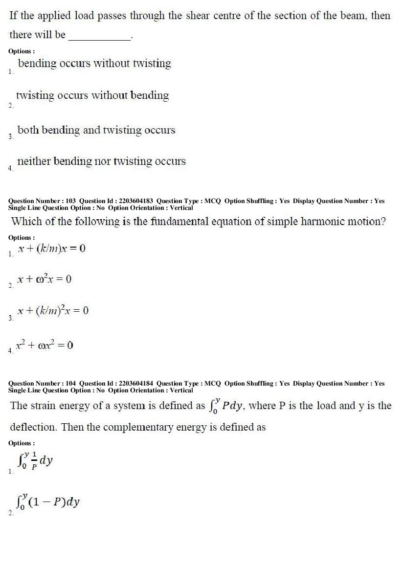 AP PGECET 2018 Question Paper PDF with Answer Keys (14 Papers)