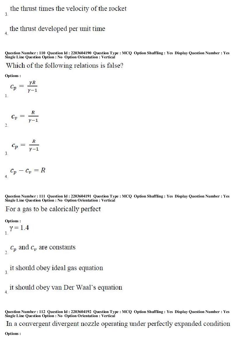 AP PGECET 2018 Question Paper PDF with Answer Keys (14 Papers)