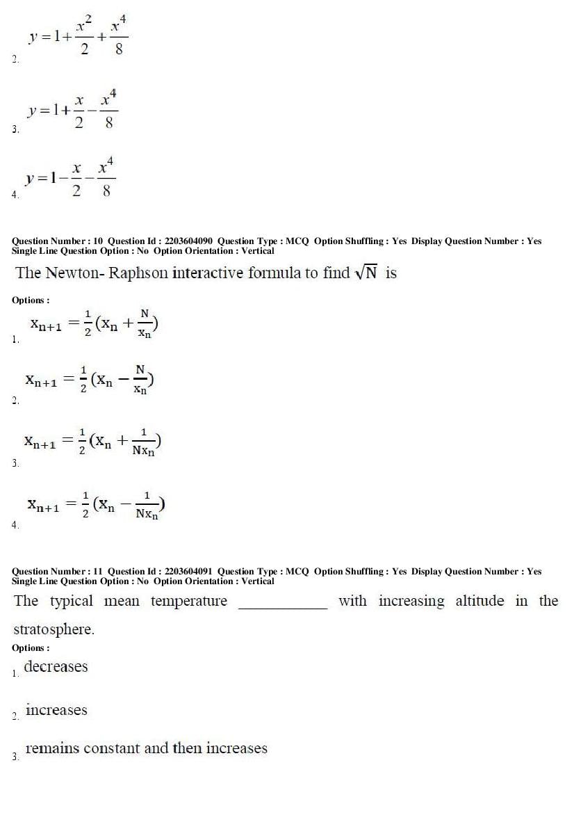 AP PGECET 2018 Question Paper PDF with Answer Keys (14 Papers)