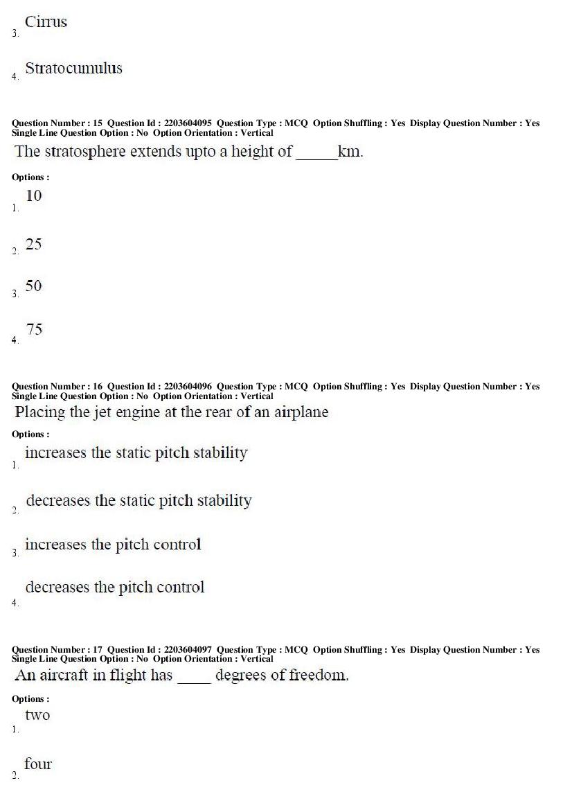 AP PGECET 2018 Question Paper PDF with Answer Keys (14 Papers)