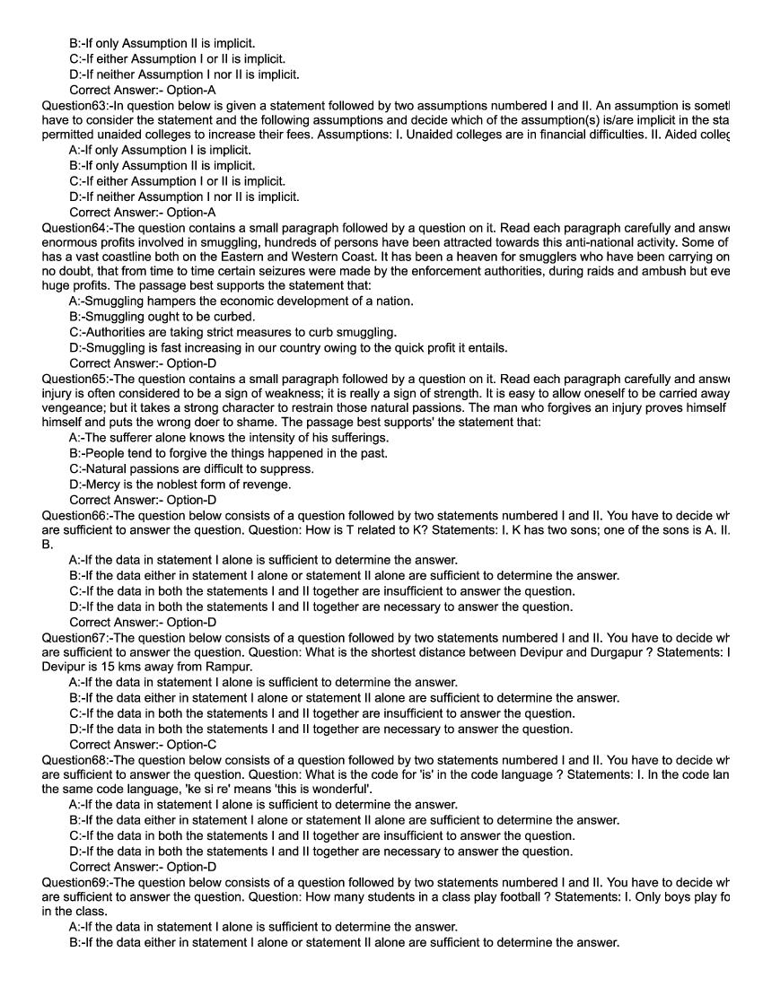 KMAT Kerala 2021 Question Papers with Answers PDF (April, August)