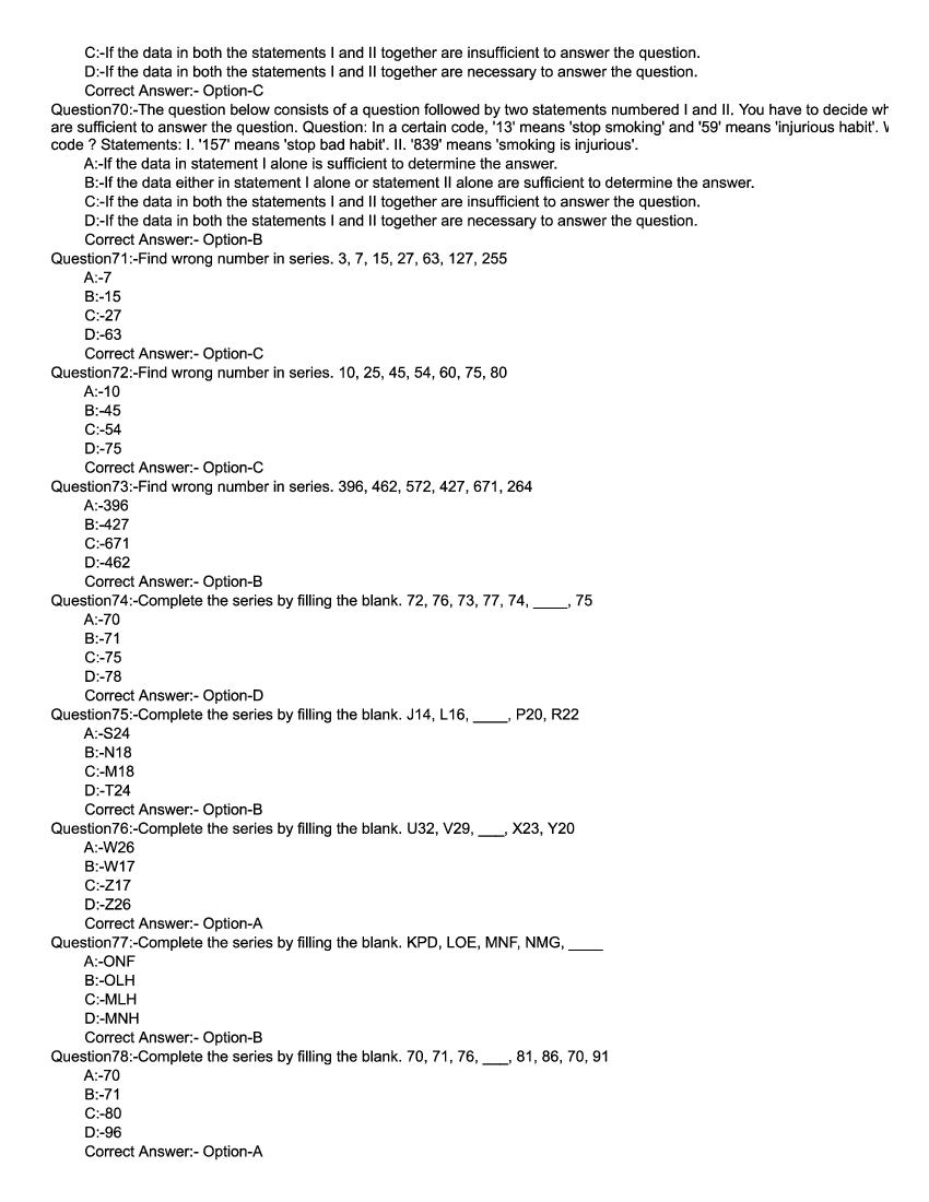 KMAT Kerala 2021 Question Papers with Answers PDF (April, August)