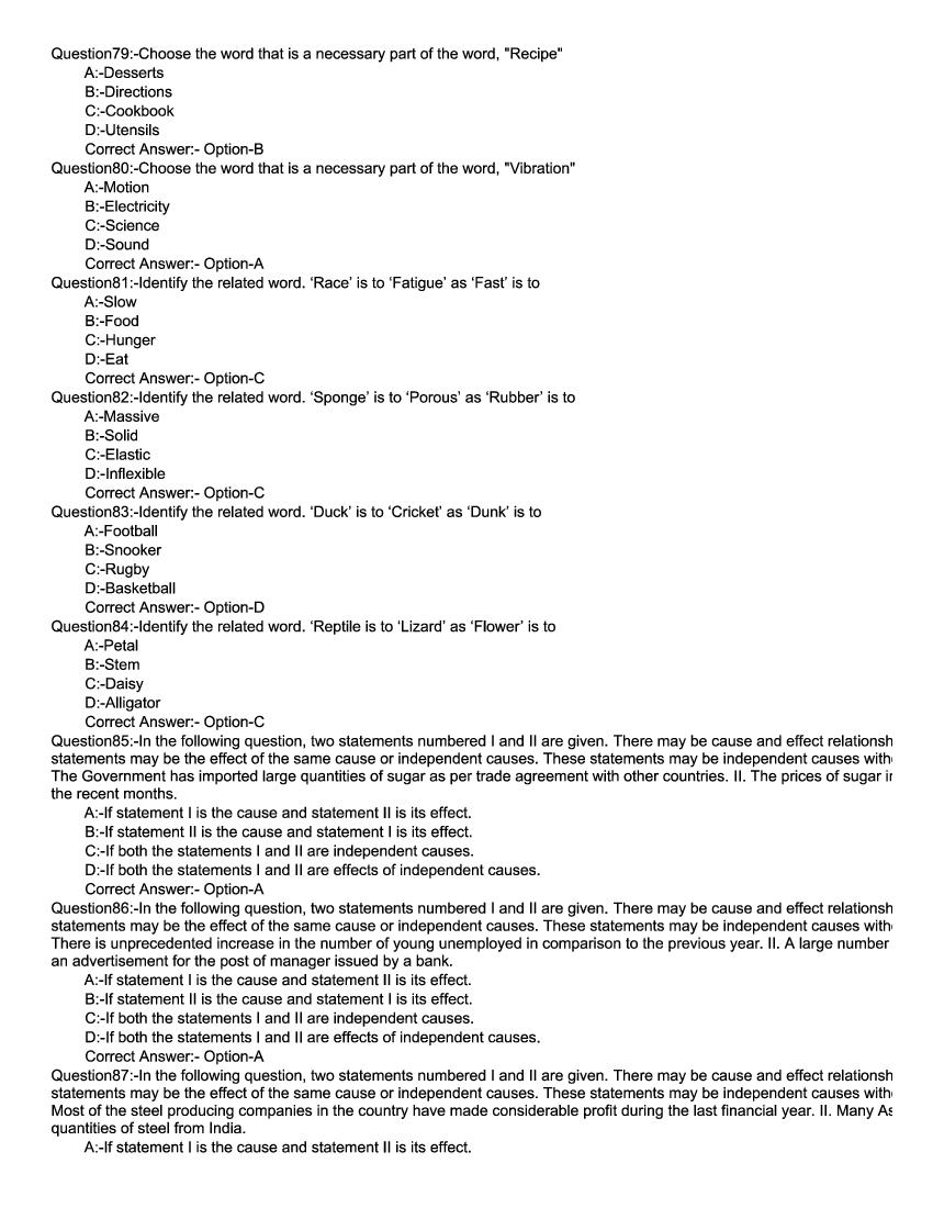 KMAT Kerala 2021 Question Papers with Answers PDF (April, August)
